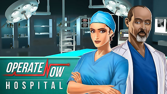 Operate Now - Hospital
